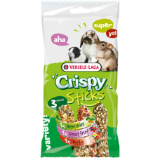 Barritas Herbívoros Tripla Variedade 3unid 165gr